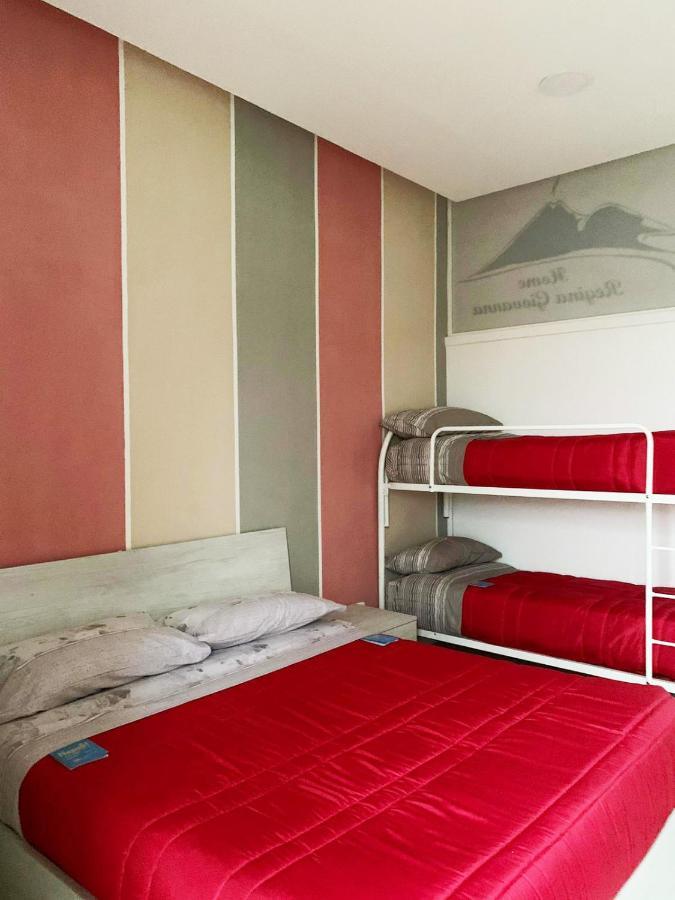 Home Regina Giovanna نابولي المظهر الخارجي الصورة