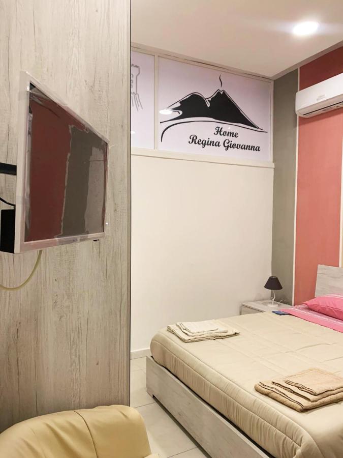 Home Regina Giovanna نابولي المظهر الخارجي الصورة