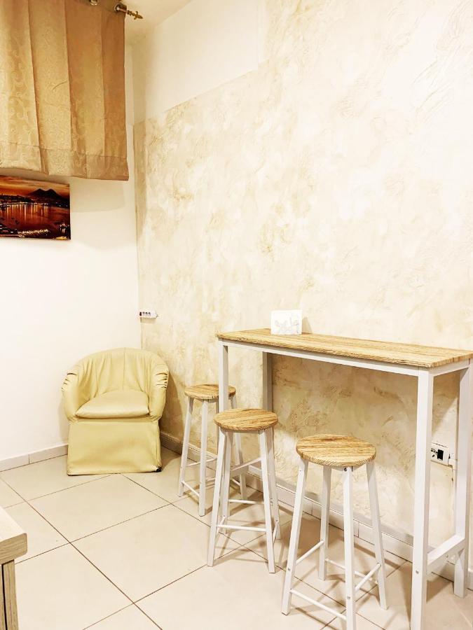 Home Regina Giovanna نابولي المظهر الخارجي الصورة